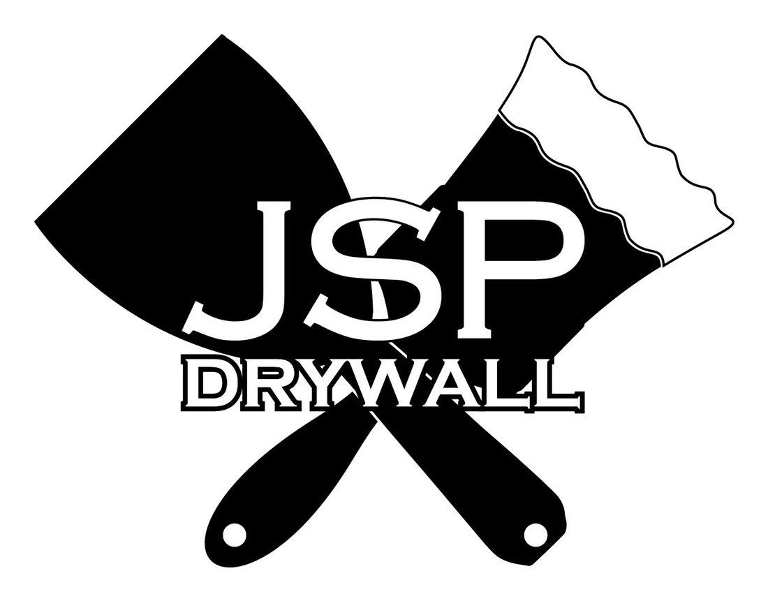 JSP Drywall logo